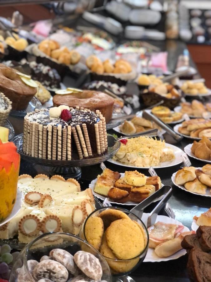Buriti Hotel Jataí Kültér fotó
