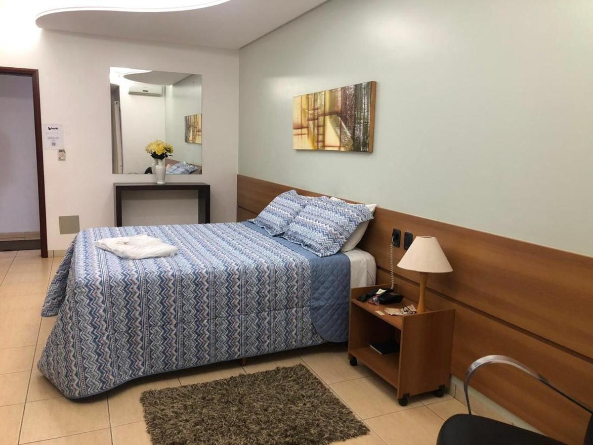 Buriti Hotel Jataí Kültér fotó