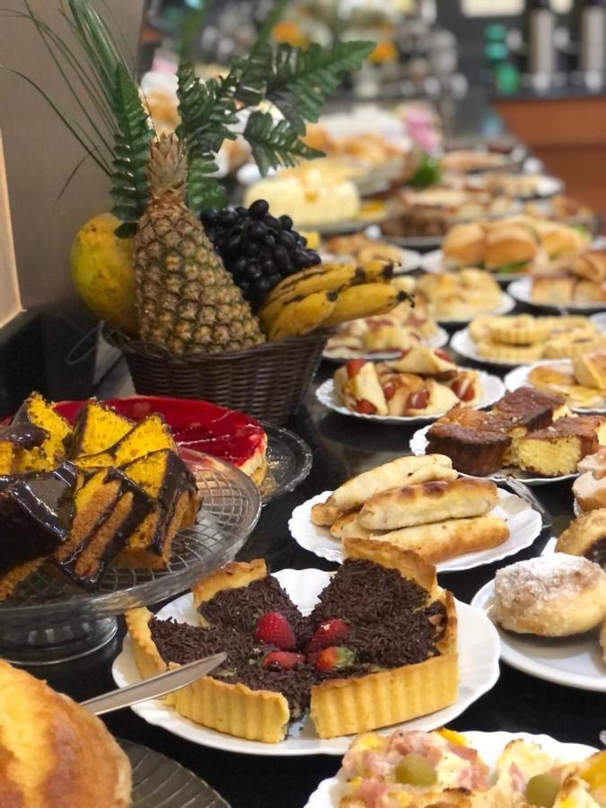 Buriti Hotel Jataí Kültér fotó