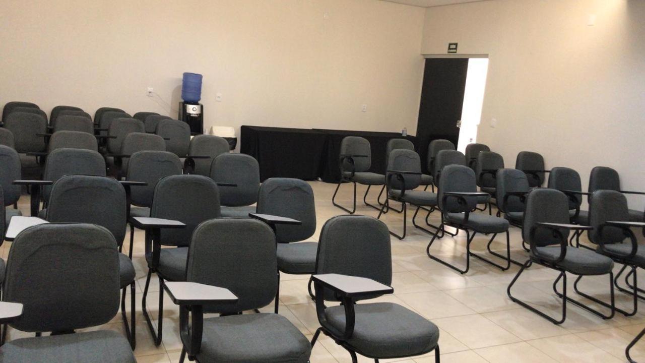 Buriti Hotel Jataí Kültér fotó