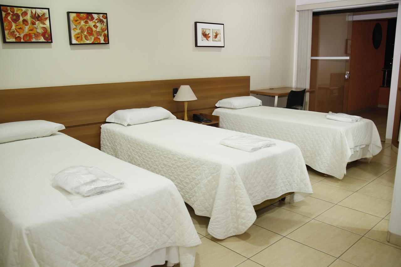 Buriti Hotel Jataí Kültér fotó
