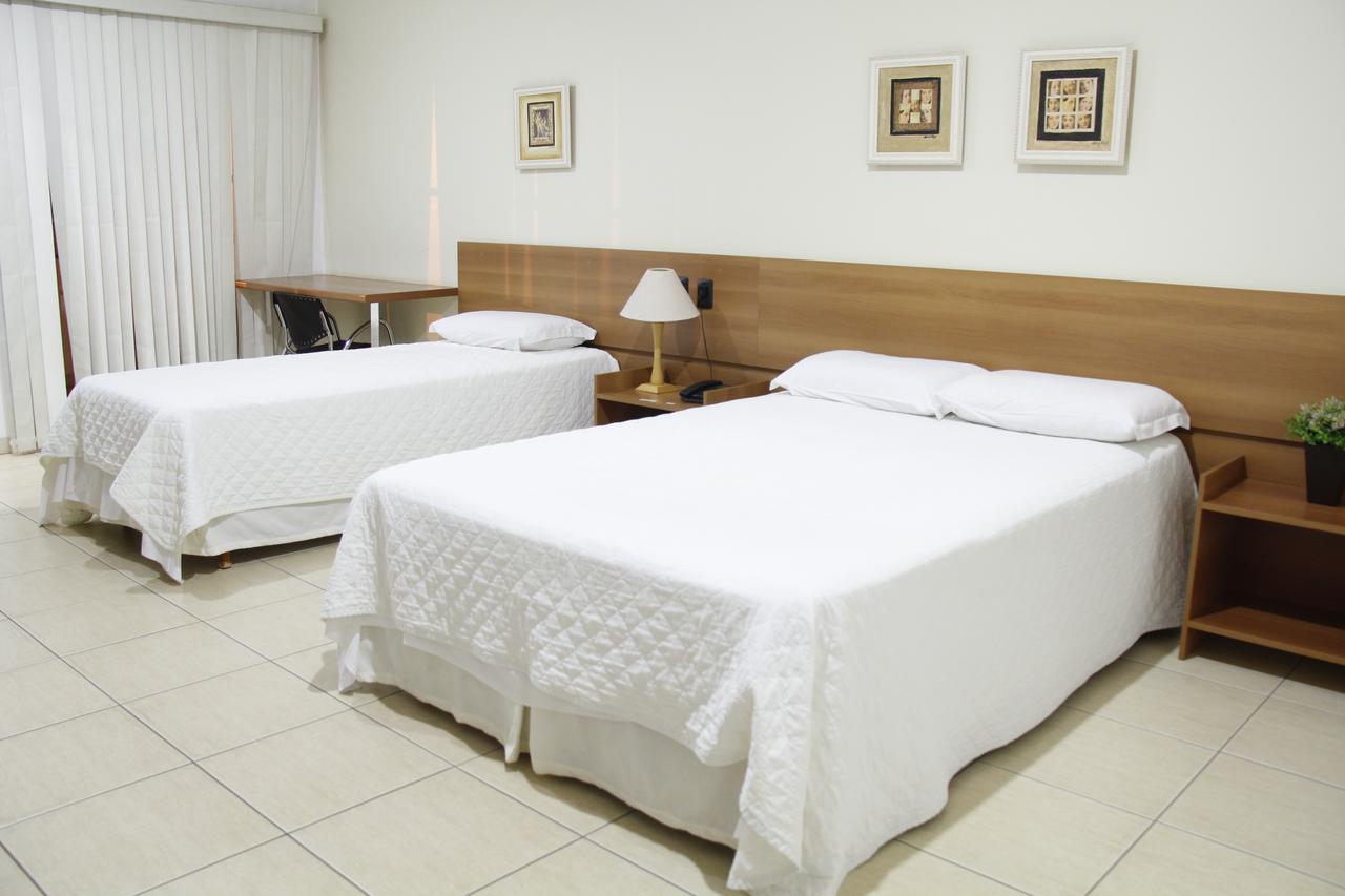 Buriti Hotel Jataí Kültér fotó